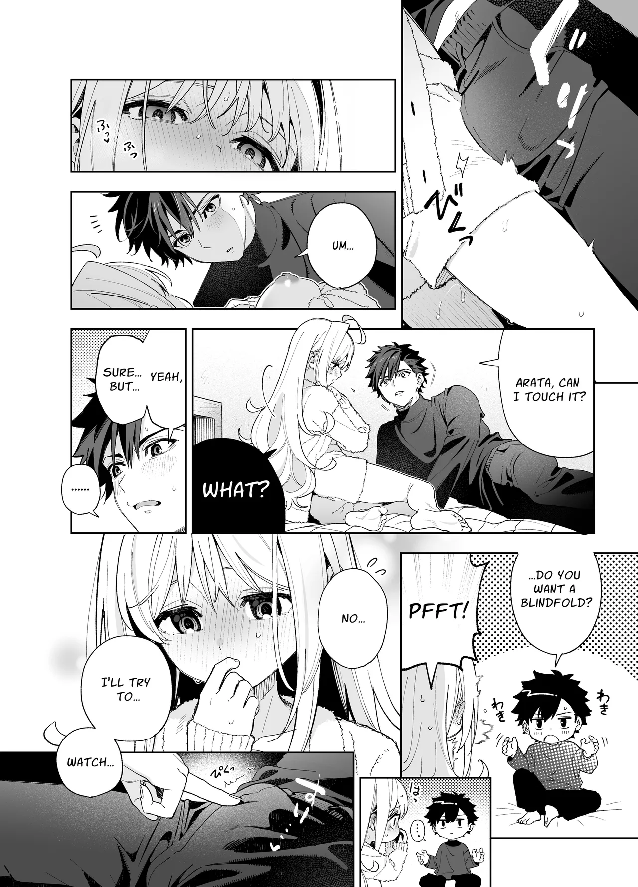 Hentai Manga Comic-Melting Snow -Epilogue- + Gojitsudan-Read-63